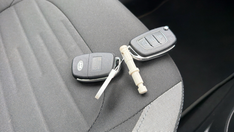 Hyundai i10 1.0 MPi SE Connect 5dr Auto Petrol Hatchback